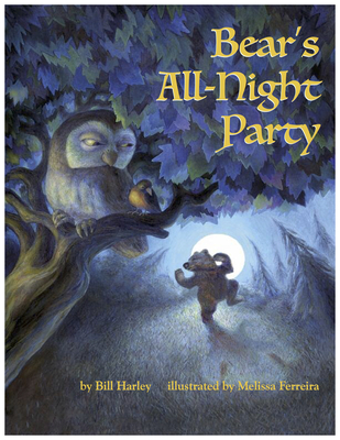 Bear's All-Night Party - Harley, Bill