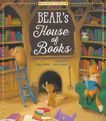 Bear's House of Books - Bishop, Poppy