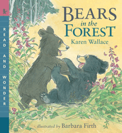 Bears in the Forest: Read and Wonder
