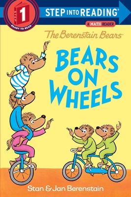 Bears on Wheels - Berenstain, Stan, and Berenstain, Jan