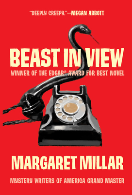 Beast in View - Millar, Margaret