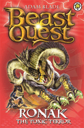 Beast Quest: Ronak the Toxic Terror: Series 16 Book 2