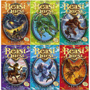 Beast Quest: Set Series 1 - Blade, Adam