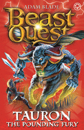 Beast Quest: Tauron the Pounding Fury: Series 11 Book 6