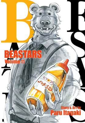 Beastars, Vol. 11: Volume 11 - Itagaki, Paru