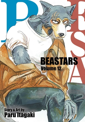 Beastars, Vol. 12: Volume 12 - Itagaki, Paru