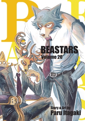 Beastars, Vol. 20 - Itagaki, Paru