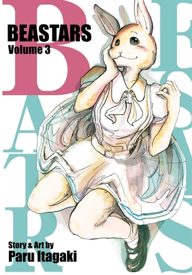 Beastars, Vol. 3 - Itagaki, Paru