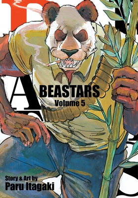 Beastars, Vol. 5 - Itagaki, Paru