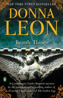 Beastly Things - Leon, Donna