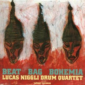 Beat Bag Bohemia - Lucas Niggli Drum Quartet