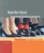 Beat the Street: Investment Banking Interviews