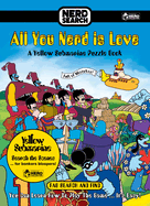 Beatles Nerd Search: A Yellow Submarine Puzzle Book