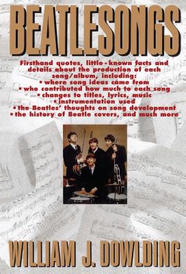 Beatlesongs - Dowlding, William J