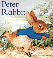 Beatrix Potter Board Book: Peter Rabbit