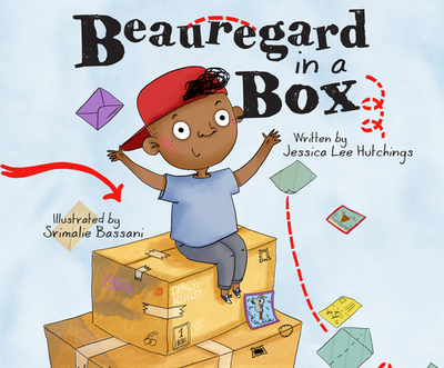 Beauregard in a Box - Hutchings, Jessica Lee, and Brown, Davion Tynarious (Read by), and Jackson-Price, Tyler (Read by), and Eriksson, Harriet...