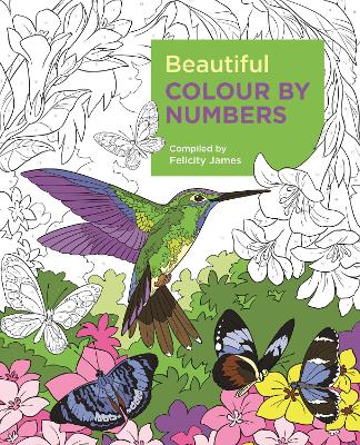 Beautiful Colour by Numbers - James, Felicity (Contributions by)