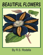 Beautiful Flowers: Coffee Table Book