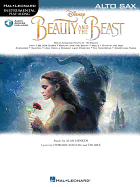 Beauty and the Beast: Alto Sax