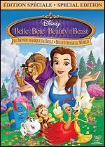 Beauty and the Beast: Belle's Magical World - 