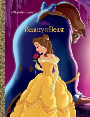 Beauty and the Beast Big Golden Book (Disney Beauty and the Beast) - Lagonegro, Melissa