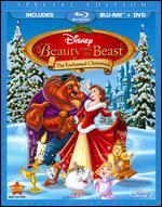 Beauty and the Beast: The Enchanted Christmas [Special Edition] [2 Discs] [Blu-ray/DVD]