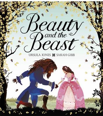 Beauty and the Beast - Jones, Ursula
