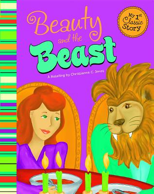 Beauty and the Beast - Jones, Christianne C