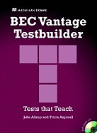 Bec Vantage Testbuilder and CD Pack