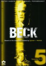 Beck: Set 5 - Episodes 13-15 [3 Discs] - 