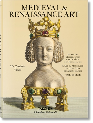 Becker. Medieval & Renaissance Art - Warncke, Carsten-Peter