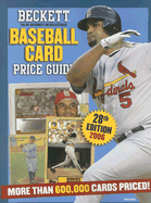 Beckett Baseball Card Price Guide - Klein, Rich (Editor), and Sandground, Grant (Editor), and Staff of Beckett Baseball