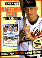 Beckett Baseball Card Price Guide - Klein, Rich (Editor), and Fleischer, Brian (Editor), and Staff of Beckett Baseball
