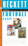 Beckett Official Price Guide to Football Cards