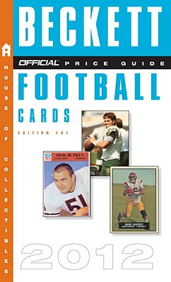 Beckett Official Price Guide to Football Cards - Beckett, James, Dr., III