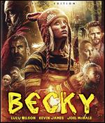 Becky [Blu-ray] - Cary Murnion; Jonathan Milott