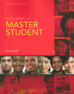 Becoming a Master Student - Ellis, Dave