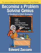 Becoming a Problem Solving Genius: A Handbook of Math Strategies
