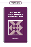 Becoming a Secondary Head Teacher