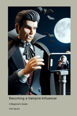 Becoming a Vampire Influencer: A Beginner's Guide - Nguyen, Dalia