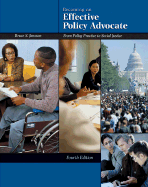 Becoming an Effective Policy Advocate: From Policy Practice to Social Justice - Jansson, Bruce S, Dr.