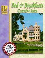 Bed and Breakfast and Country Inns