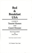 Bed and Breakfast USA 1986