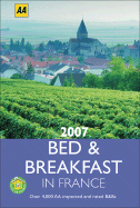 Bed & Breakfast France