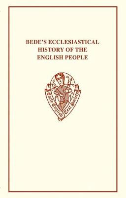 Bede's Ecclesiastical History of the English People I.II - Miller, T (Editor)