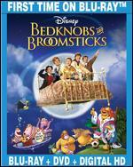 Bedknobs and Broomsticks [2 Discs] [Blu-ray/DVD]