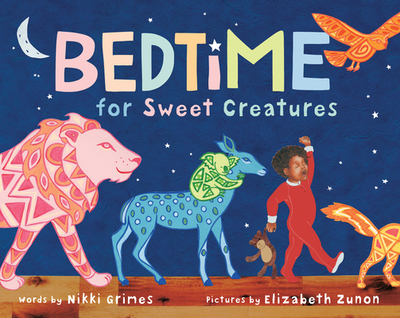 Bedtime for Sweet Creatures - Grimes, Nikki