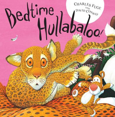 Bedtime Hullabaloo - Conway, David