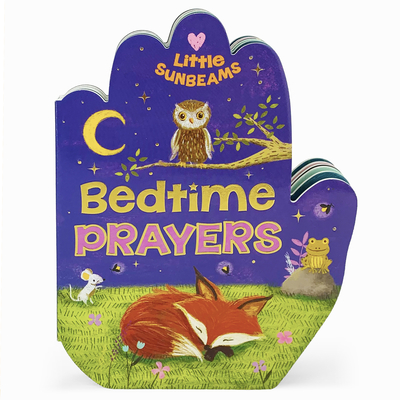Bedtime Prayers - Cottage Door Press (Editor), and Swift, Ginger, and Mola, Maria (Illustrator)