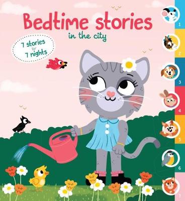 Bedtime Stories: In the City - Yoyo